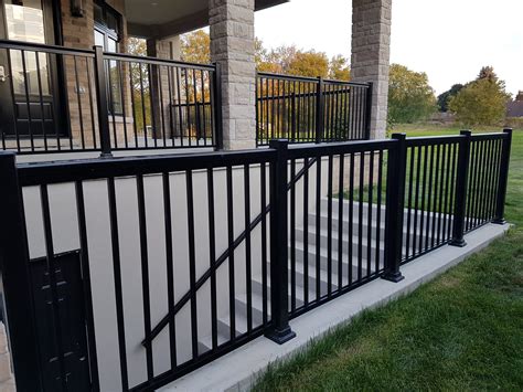 aluminum rail fabricators|who installs railing near me.